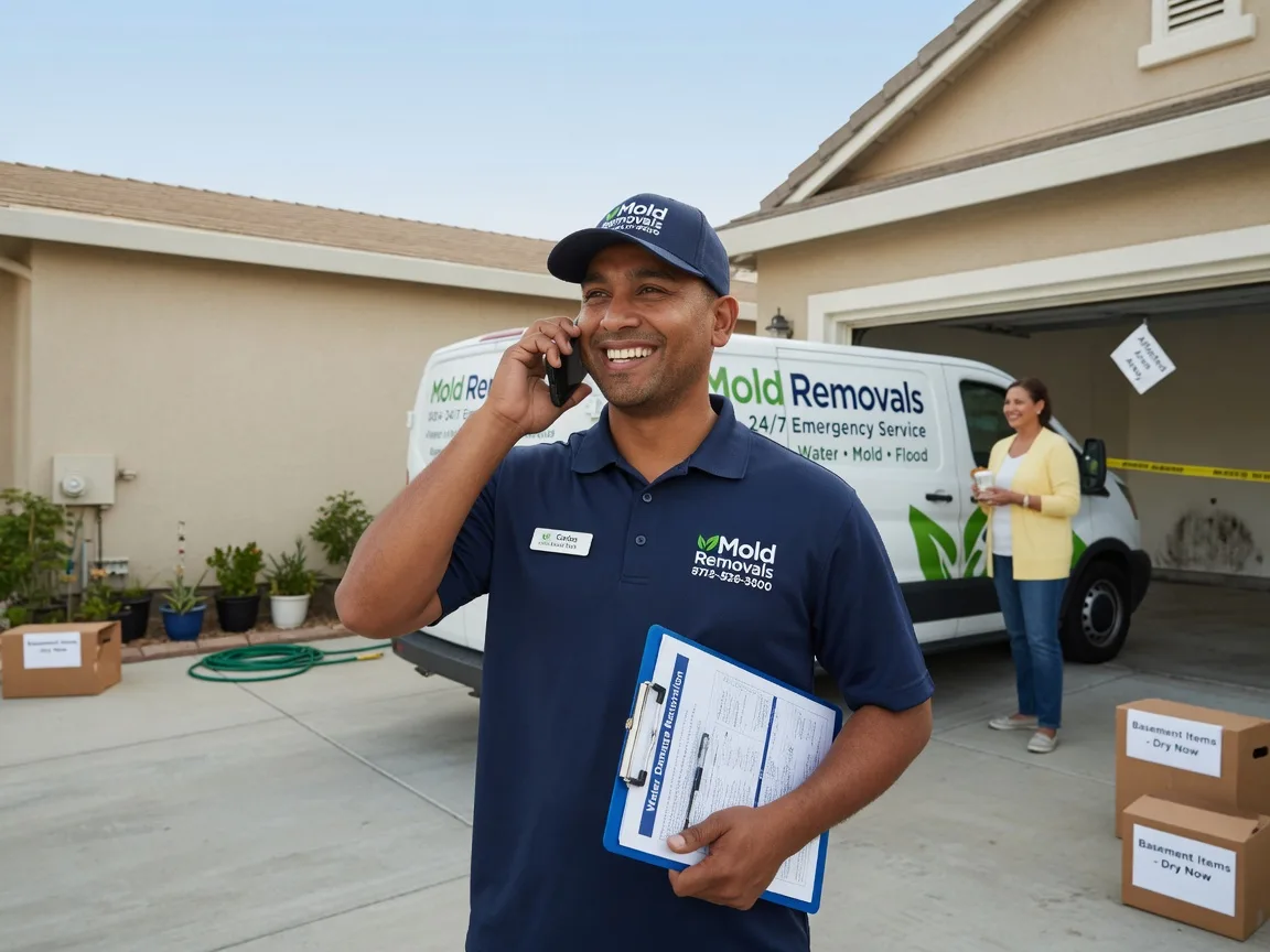 Water Damage Restoration Whiting, KS FAQs